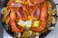paella